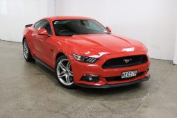 2017 Ford Mustang 5.0 GT