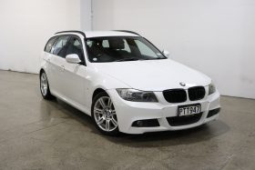2012 BMW 320i