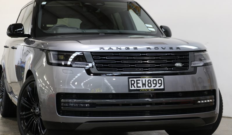 2022 Range Rover D350 HSE full