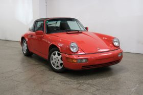 1991 Porsche 964 911 Carrera 2 Targa