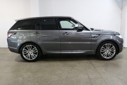 2016 Range Rover Sport SDV6 HSE full