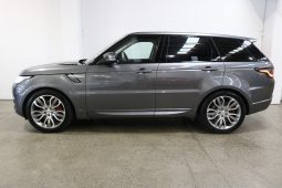 2016 Range Rover Sport SDV6 HSE full