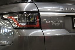 2016 Range Rover Sport SDV6 HSE full