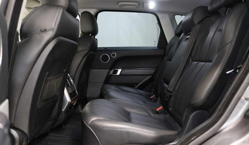 2016 Range Rover Sport SDV6 HSE full