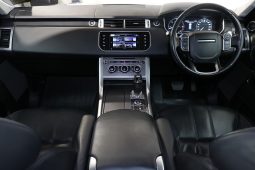 2016 Range Rover Sport SDV6 HSE full
