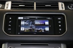 2016 Range Rover Sport SDV6 HSE full