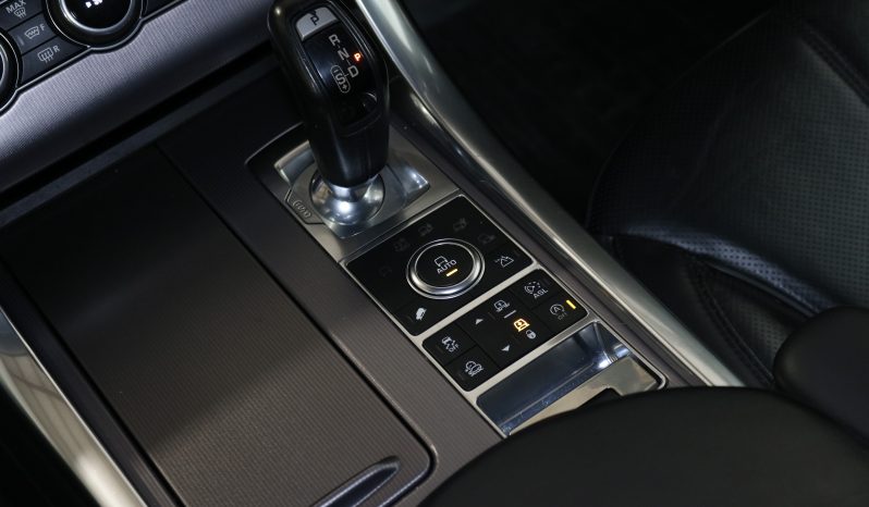 2016 Range Rover Sport SDV6 HSE full