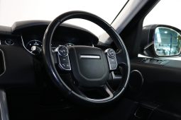 2016 Range Rover Sport SDV6 HSE full