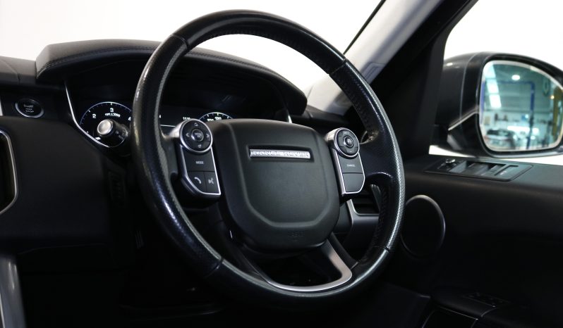 2016 Range Rover Sport SDV6 HSE full