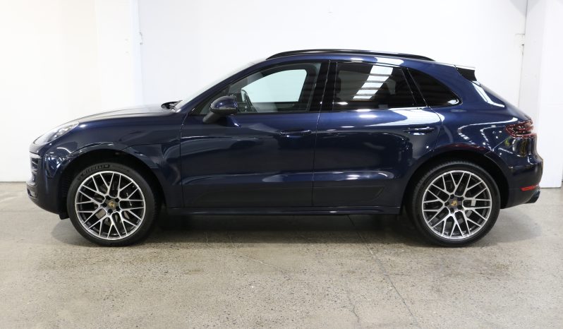 2016 Porsche Macan GTS full