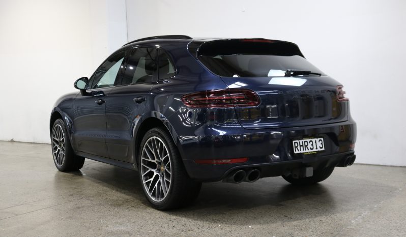 2016 Porsche Macan GTS full