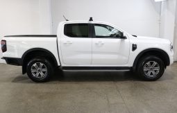 2022 Ford Ranger XLT full