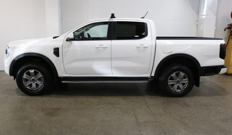 2022 Ford Ranger XLT full