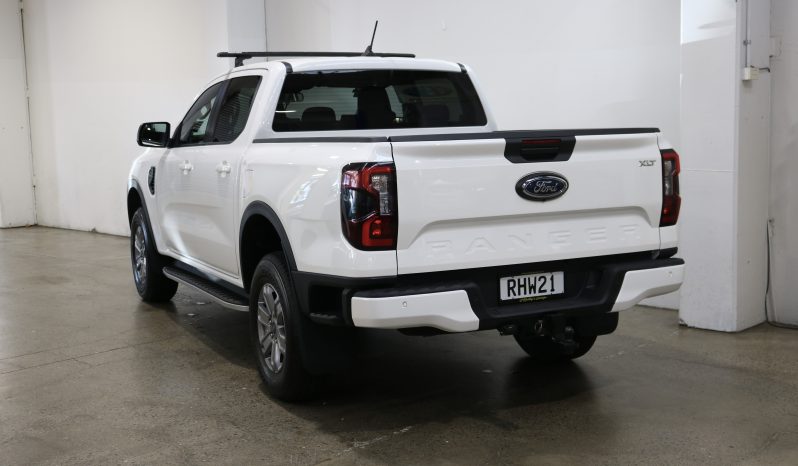 2022 Ford Ranger XLT full