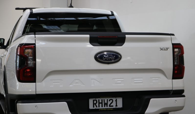 2022 Ford Ranger XLT full