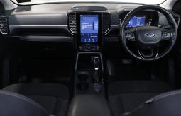 2022 Ford Ranger XLT full