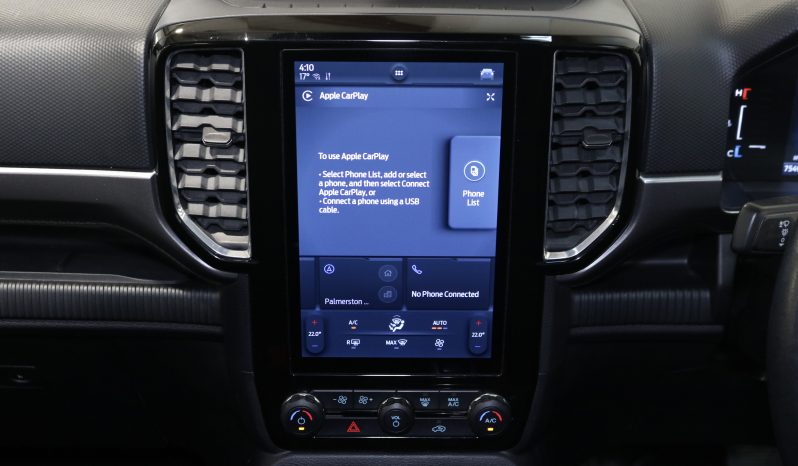 2022 Ford Ranger XLT full