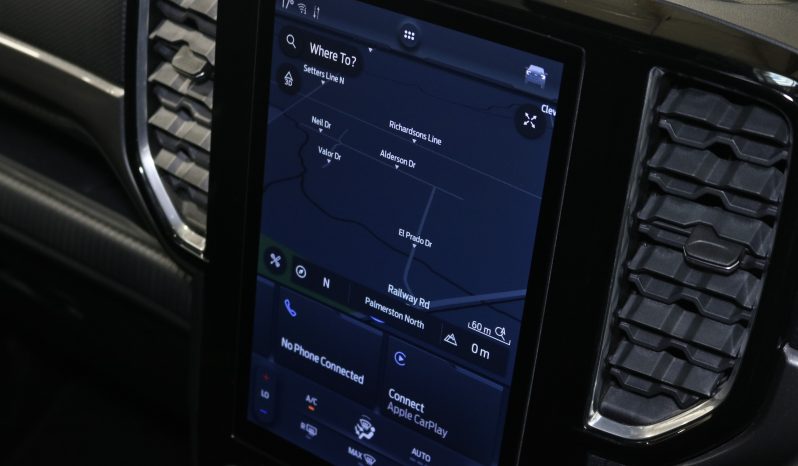 2022 Ford Ranger XLT full