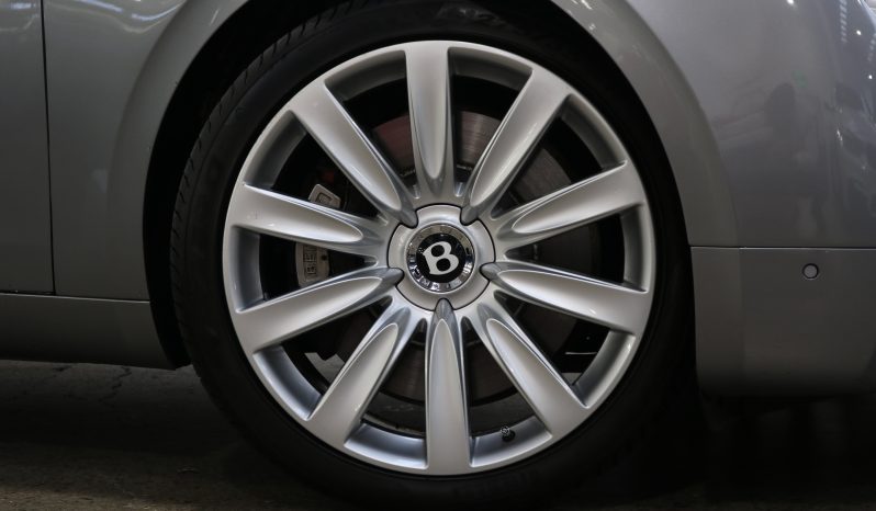 2013 Bentley Continental Flying Spur full