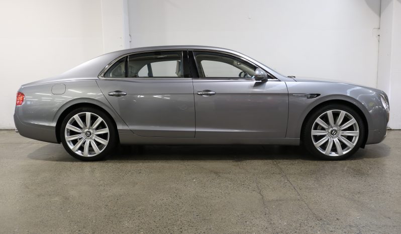 2013 Bentley Continental Flying Spur full