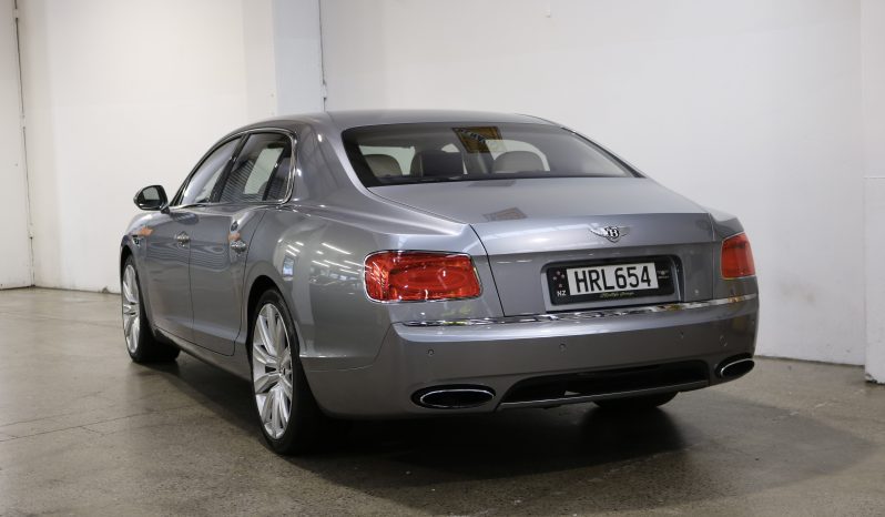 2013 Bentley Continental Flying Spur full