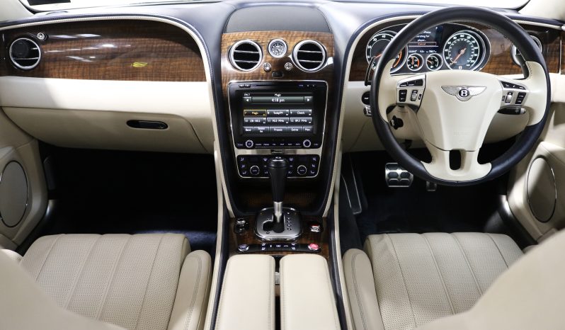 2013 Bentley Continental Flying Spur full