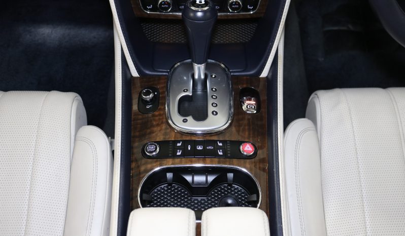 2013 Bentley Continental Flying Spur full