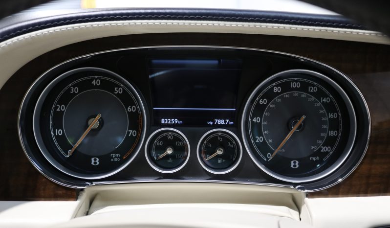 2013 Bentley Continental Flying Spur full