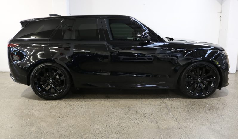 2023 Range Rover Sport D350 Autobiography  full
