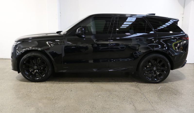 2023 Range Rover Sport D350 Autobiography  full