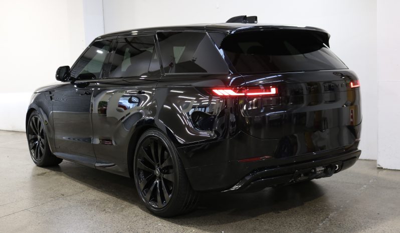 2023 Range Rover Sport D350 Autobiography  full
