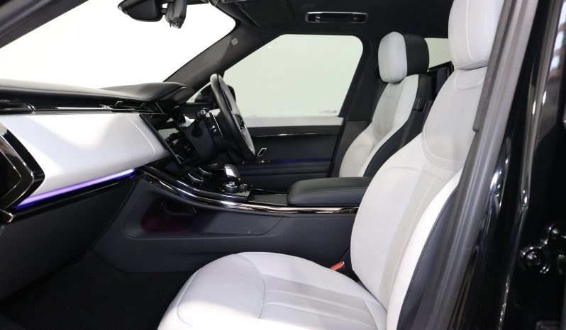 2023 Range Rover Sport D350 Autobiography  full