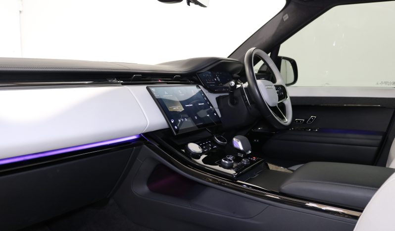 2023 Range Rover Sport D350 Autobiography  full