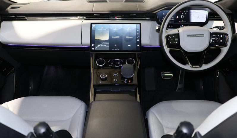 2023 Range Rover Sport D350 Autobiography  full