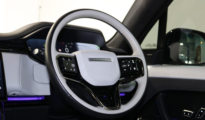 2023 Range Rover Sport D350 Autobiography  full
