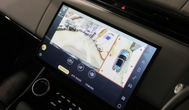 2023 Range Rover Sport D350 Autobiography  full