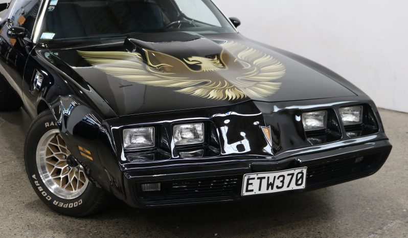 1979 Pontiac Trans Am full