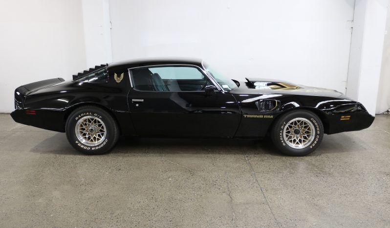 1979 Pontiac Trans Am full