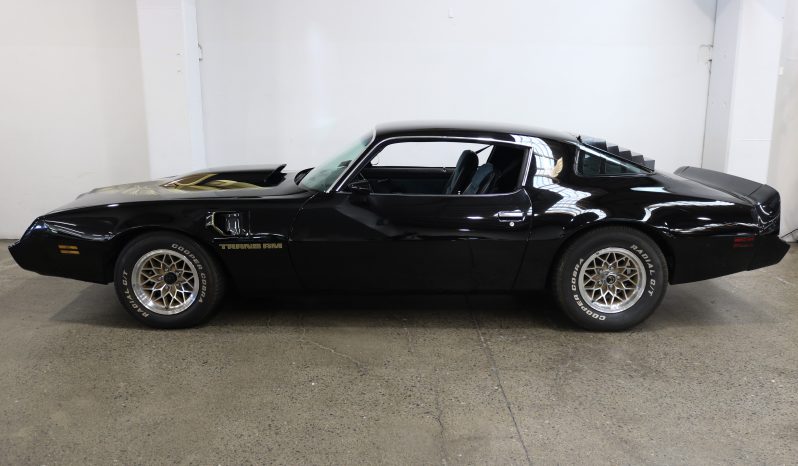 1979 Pontiac Trans Am full