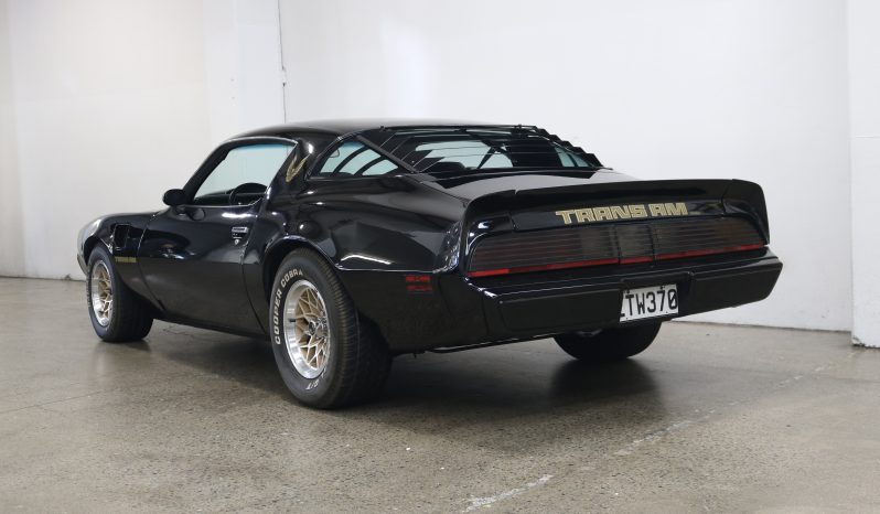 1979 Pontiac Trans Am full