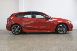 2024 BMW 118i M-Sport full
