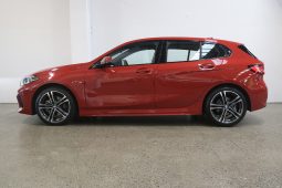 2024 BMW 118i M-Sport full