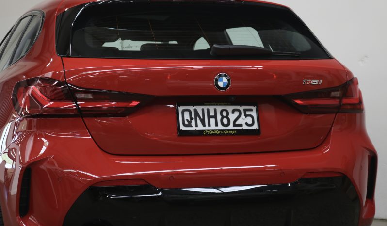 2024 BMW 118i M-Sport full
