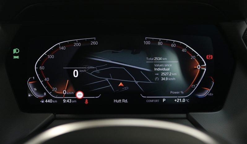 2024 BMW 118i M-Sport full