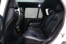 2017 Land Rover Range Rover Vogue SDV8 SE full