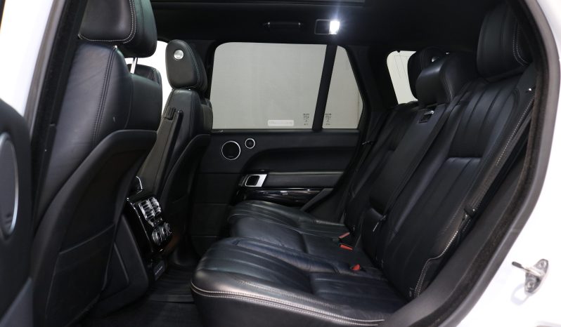 2017 Land Rover Range Rover Vogue SDV8 SE full