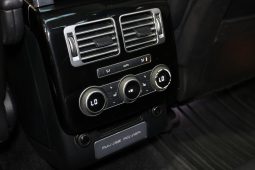 2017 Land Rover Range Rover Vogue SDV8 SE full