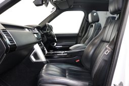 2017 Land Rover Range Rover Vogue SDV8 SE full