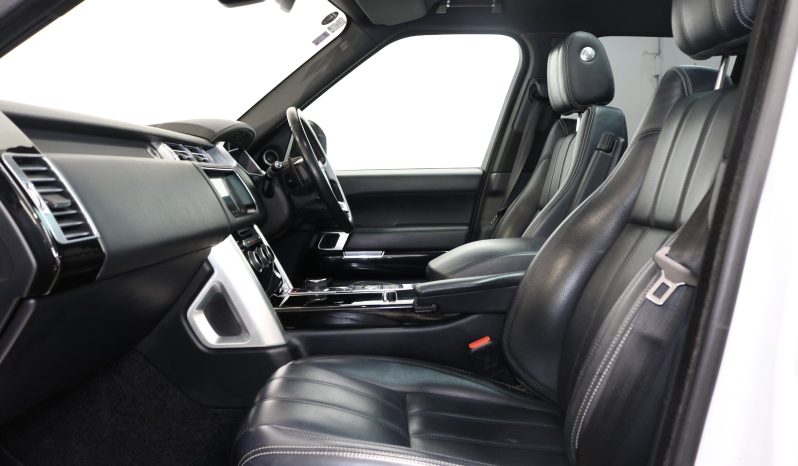 2017 Land Rover Range Rover Vogue SDV8 SE full