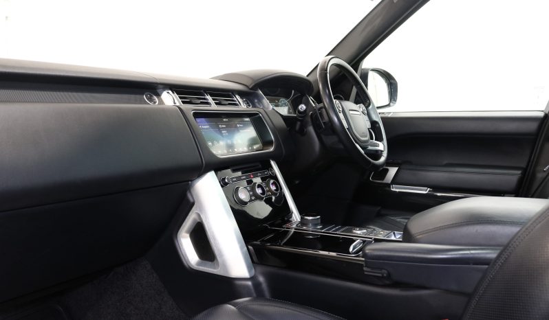 2017 Land Rover Range Rover Vogue SDV8 SE full